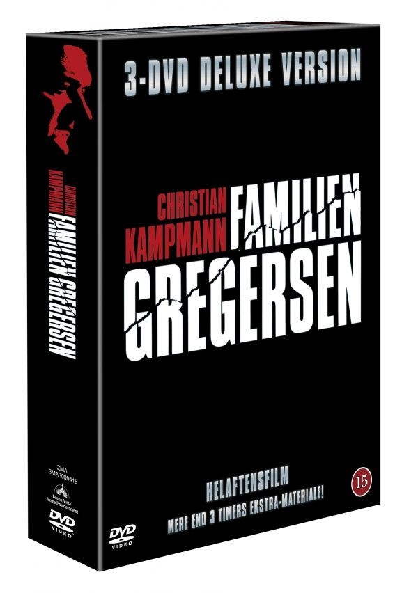 Køb Familien Gregersen [3-disc]